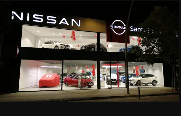 NISSAN YOMOVO SANTI ENRIQUE – TERRASSA